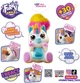Интерактивная плюшевая игрушка Furry Tails Unicorn Музыкальная (8411936720337) - изображение 3