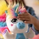 Интерактивная плюшевая игрушка Furry Tails Unicorn Музыкальная (8411936720337) - изображение 5