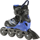 Ролики Nils Extreme NA11010 Чорно-Блакитні роз. M (35-38) (5907695599503) - зображення 2