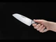 Кований кухонний ніж-сантоку Boker Forge Brotmesser (03BO502) - зображення 6