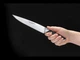 Кований обробний кухонний ніж Boker Forge Schinkenmesser (03BO506) - зображення 6