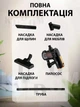 Провідний вертикальний пилосос для прибирання для дому дачі автомобільний з насадками від мережі, 600W - зображення 8
