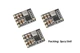 Регулятор живлення Matek Micro BEC 6-30V 5V/9V перетворювач matek micro bec 6s регулятор mateksys - зображення 2