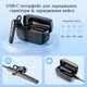 Гарнітура Bluetooth New Bee NB-M52 Black (NB-M52-EN) гарантия 1 рік - зображення 6