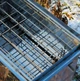 Коптильня из нержавейки 1.5 мм для мяса и рыбы до 4 кг для дома 35х27х25 см - изображение 7