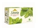 Лист стевії повітряно-сухий Стевія Stevia, 20 пакетиків - изображение 1