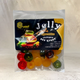 Мармелад желейний без цукру Jelly Donuts зі смаком МультиМікс, 70 г - изображение 3