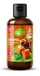 Сироп без цукру STEVIA, карамель, 250 мл - зображення 1