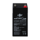 Акумулятор AGM LogicPower LPM 4V - 4 Ah - изображение 2