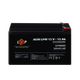 Акумулятор AGM LogicPower LPM 12V - 12 Ah - зображення 2