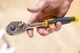 Трещотка Stanley STMT82665-0 1/2" L-265 мм - изображение 8