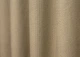 Комплект штор на люверсах VR-Textil Лен-блэкаут Лен Мешковина № 292ш Бежевый 150х250см 2 шт (37-0190) - изображение 6