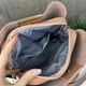 Женская сумка стиль Zara на плечо, сумочка Зара черная эко кожа люкс качество Розово-бежевая - изображение 4