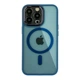 Чохол TPU+PC+Metal Calais with MagSafe для iPhone 13 Pro Max Колір Black - зображення 5