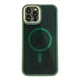 Чохол TPU+PC+Metal Calais with MagSafe для iPhone 12 Pro Max Колір Black - зображення 7