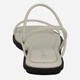 Женские сандалии кожаные Calvin Klein 414792384 38 Белые (1159829201) - изображение 4