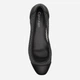 Женские балетки Calvin Klein 216511744 38.5 Черные (1159828531) - изображение 4