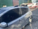 Nissan Leaf 2010-2017 Черные рейлинги Skyport - изображение 3