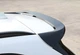 Спойлер LIP (1234 Upgrade, черный) для BMW X1 F-48 2015-2022 гг - изображение 4