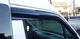 Вітровики (2 шт., Sunplex Sport) для Ford Connect 2010-2013 рр - зображення 4
