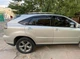 Рейлинги для Lexus RX 2003-2009, хромированные, пластиковые ножки - изображение 3