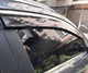 Ветровики с хромом (4 шт, Sunplex Chrome) для Hyundai Tucson TL 2016-2021 гг - изображение 3