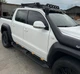 Бокові пороги Dakar V2 з LED (2 шт, метал) для Volkswagen Amarok 2010-2022 рр - зображення 5