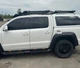 Бокові пороги Dakar V2 з LED (2 шт, метал) для Volkswagen Amarok 2010-2022 рр - зображення 6