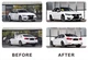 Обвесы F80 M3 без крыльев для BMW 3 F30/F31/F34 2012-2019 - изображение 8