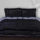 Простынь на резинке MirSon полуторная 120x190+25 см Imperial Satin Palermo Сатин (2200008581770) - изображение 5