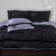 Простынь на резинке MirSon двуспальная 150x200+25 см Imperial Satin Palermo Сатин (2200008581824) - изображение 3