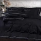 Простынь на резинке MirSon евро 200x220+25 см Imperial Satin Turin Сатин (2200008582395) - изображение 6