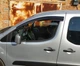Ветровики (2 шт, Sunplex Sport) для Peugeot Partner Tepee 2008-2018 гг - изображение 2