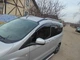 Ветровики (4 шт, Sunplex Sport) для Ford Courier 2014-2023 гг - изображение 1