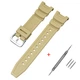 Ремінець для Casio SGW-100 Beige SI - изображение 1