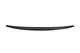 Спойлер Sunplex для Hyundai Accent 2006-2010, черный 115,8×6,3 см - изображение 2