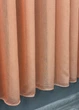 Тюль VR-Textil 578т Омбре батист Персиковий з білим 300х250 см (40-027) - зображення 8