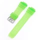 Ремінець для годинника Ремінець для Casio G-Shock GW-9400 Transl Light-Green SI - изображение 2