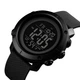 Skmei 1426BKBK All Black - зображення 4