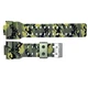 Ремінець для годинника Skmei 1688CMGN Camo Green - изображение 1