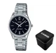 Наручний годинник Casio LTP-V005D-1B - изображение 1