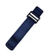 Ремінець для годинника Nylon Pro Blue 20 мм - зображення 2