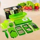 Овочерізка з неіржавкої сталі багатофункціональна Nicer Dicer GF-234 - зображення 1