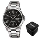 Чоловічий годинник Casio MTP-1384D-1A - зображення 8