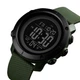 Skmei 1434AGBK Army Green-Black - изображение 2