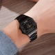 Наручні годинники Skmei 1647BK Black - зображення 4