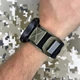 Чоловічий годинник Awarder 036 Nylon Pro Black-Army Green - изображение 4