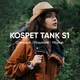 Часы наручные Kospet Tank S1 Black - изображение 3