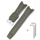 Ремінець для годинника Ремінець для Casio G-Shock GST-W300 Army Green SI - зображення 1