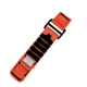 Ремінець для годинника Nylon Pro Orange 20 мм - изображение 1